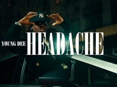 VIDEO Young Dee – Headache (Official Video) Mp4 Download Side Makini Blog