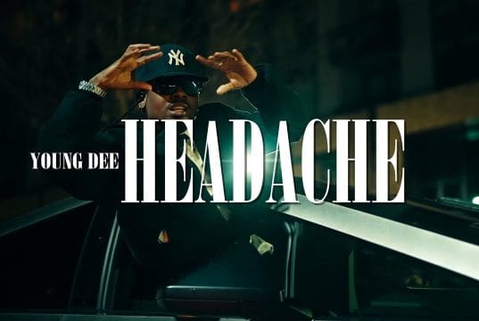 VIDEO: Young Dee – Headache (Official Video) VIDEO Young Dee – Headache (Official Video) Mp4 Download Side Makini Blog