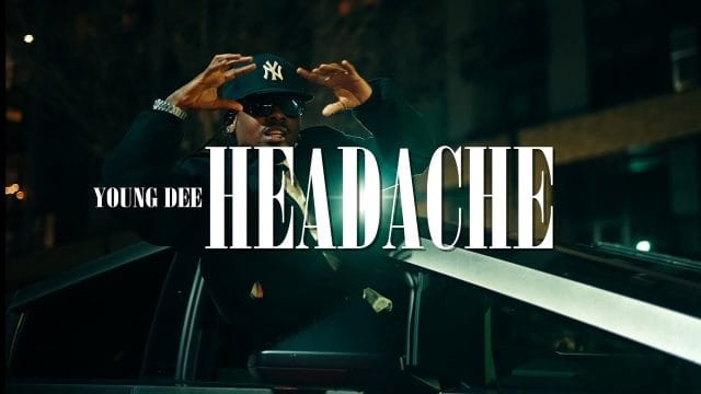 VIDEO Young Dee – Headache (Official Video) Mp4 Download Side Makini Blog