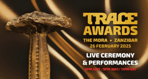 🔴 LIVE Trace Awards 2025 – LIVE Coverage on Side Makini Blog! 🎥🌍 Side Makini Blog
