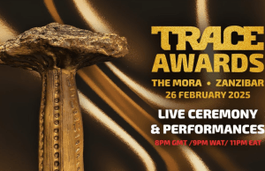 🔴 LIVE Trace Awards 2025 – LIVE Coverage on Side Makini Blog! 🎥🌍 Side Makini Blog