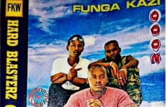 ALBUM Hard Blasters – Funga Kazi 2000 Mp3 Download Side Makini Blog