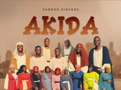 ALBUM Zabron Singers – Akida Official Album Artwork Cover Mp3 Download Side Makini Blog
