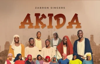 ALBUM Zabron Singers – Akida Official Album Artwork Cover Mp3 Download Side Makini Blog