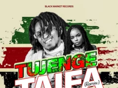 AUDIO Exray Taniua Ft Teslah & Byron – Tujenge Taifa (Remix) Mp3 Download Side Makini Blog