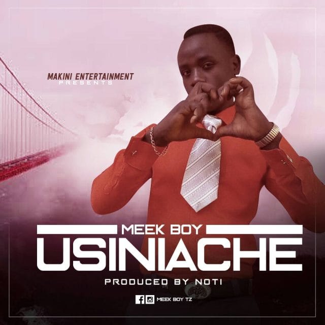 AUDIO Meek Boy – Usiniache Mp3 Download Side Makini Blog