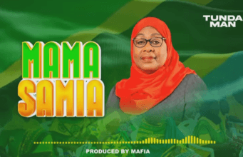 Tunda Man – Mama Samia AUDIO Tunda Man – Mama Samia Mp3 Download Side Makini Blog