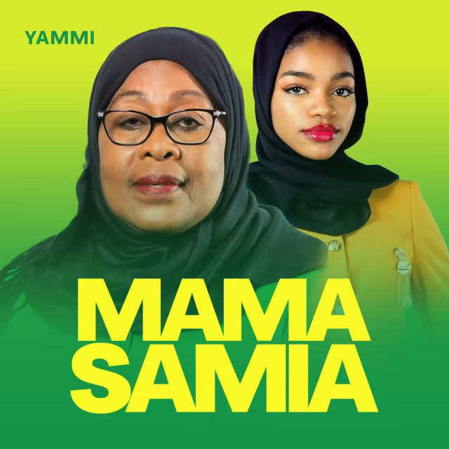 AUDIO Yammi – Mama Samia Mp3 Download Side Makini Blog AUDIO Yammi – Mama Samia Mp3 Download Side Makini Blog