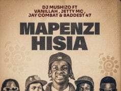 AUIDO Dj Mushizo Ft. Jetty Mc & Vanillah - Mapenzi Hisia Mp3 Download Side Makini Blog