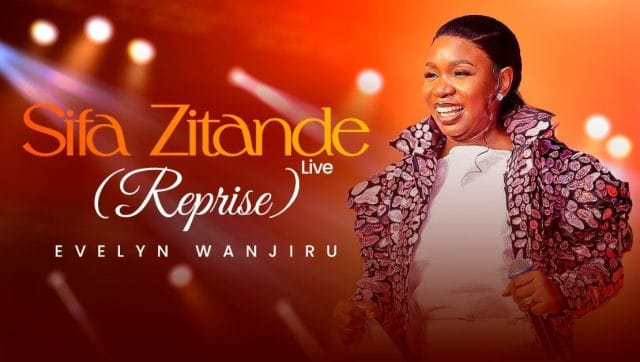 AUIDO Evelyn Wanjiru – Sifa Zitande (Reprise) Live Mp3 Download Side Makini Blog