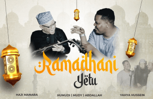 AUIDO Manara Crew – Ramadhani Yetu Mp3 Download Side Makini Blog