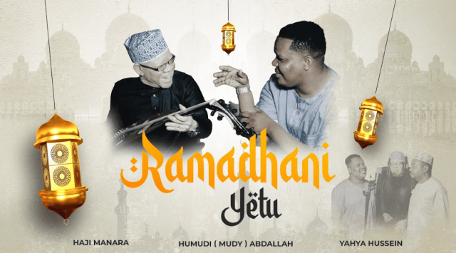 AUIDO Manara Crew – Ramadhani Yetu Mp3 Download Side Makini Blog