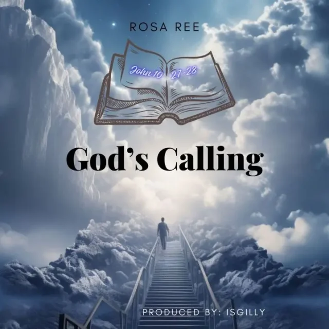 AUIDO Rosa Ree – God’s Calling Mp3 Download Side Makini Blog