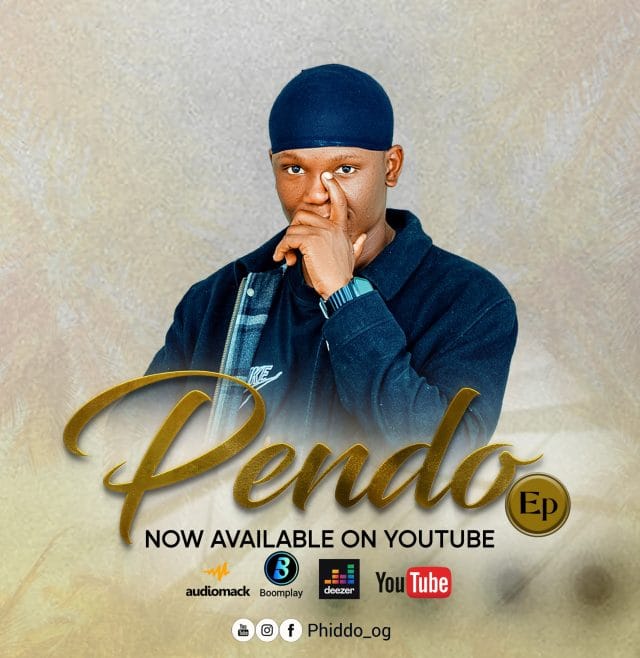 EP Phiddo – Pendo Mp3 Download Side Makini Blog