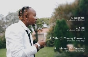 EP: Royazdad – The Cure EP Royazdad – The Cure Official Tracklist EP Artwork Cover Mp3 Download Side Makini Blog
