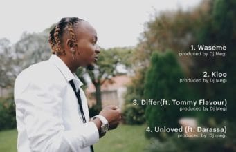EP Royazdad – The Cure Official Tracklist EP Artwork Cover Mp3 Download Side Makini Blog