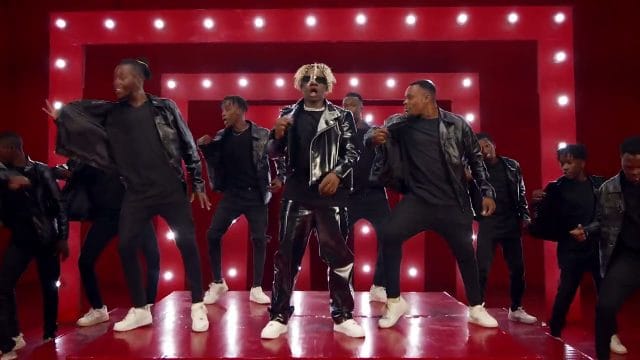 Rayvanny-Ft.-InnossB-Kelebe-video