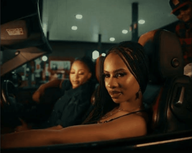 VIDEO Darassa Ft. Jay Melody – Tulia na Mimi (Official Visualiser) Mp4 Download Side Makini Blog