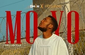 VIDEO Dwin Ft. Freshboys – Moyo (Official Video) Mp4 Download Side Makini Blog