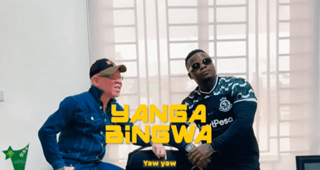 VIDEO Harmonize – Yanga Bingwa (Official Yanga Anthem Video) Mp4 Download Side Makini Blog