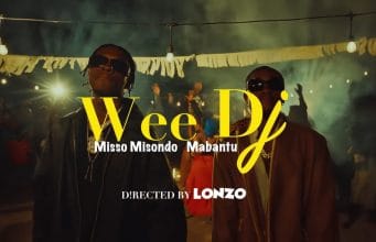 VIDEO Misso Misondo Ft. Mabantu – Wee Dj (Official Video) Mp4 Download Side Makini Blog