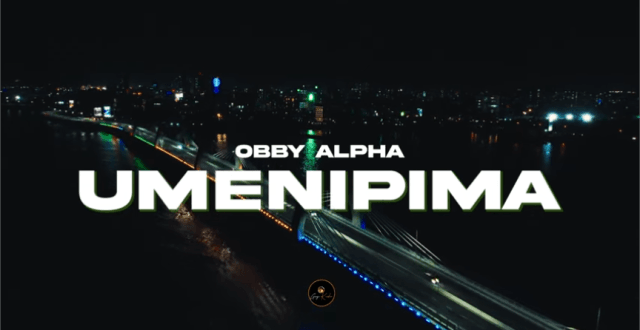 VIDEO Obby Alpha – Umenipima (Official Video) Mp4 Download Side Makini Blog VIDEO Obby Alpha – Umenipima (Official Video) Mp4 Download Side Makini Blog