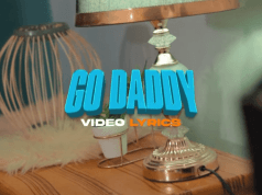 VIDEO Saluh – Go Daddy (Official Lyrics) Mp4 Download Side Makini Blog