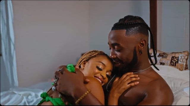 VIDEO Tibbuh Boe Ft Bando Mc – Fall in Love (Official Video) Side Makini Blog