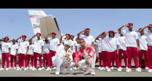 VIDEO: Rayvanny Ft Diamond Platnumz – Tetema