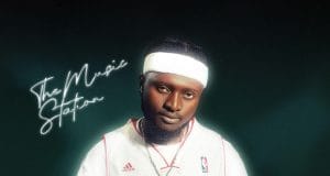 ALBUM Bruce Africa – The Music Station Official Album Artwork Cover Mp3 Download Side Makini Blog