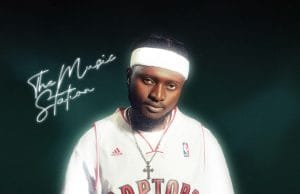 ALBUM Bruce Africa – The Music Station Official Album Artwork Cover Mp3 Download Side Makini Blog