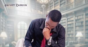 ALBUM Japhet Zabron – Faili Langu Official Album Artwork Cover Mp3 Download Side Makini Blog