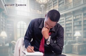 ALBUM Japhet Zabron – Faili Langu Official Album Artwork Cover Mp3 Download Side Makini Blog
