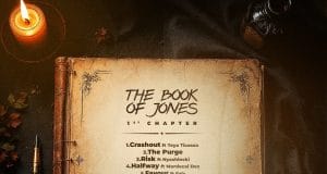 ALBUM Khaligraph Jones – The Book Of Jones 1st Chapter Tracklist Artwork Cover Mp3 Download Side Makini Blog