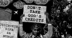 ALBUM Rapcha – Don’t Take God’s Credits (Usichukue Sifa Za Mungu) Official Album Artwork Cover Mp3 Download Side Makini Blog