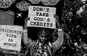 ALBUM Rapcha – Don’t Take God’s Credits (Usichukue Sifa Za Mungu) Official Album Artwork Cover Mp3 Download Side Makini Blog