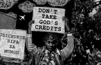 ALBUM Rapcha – Don’t Take God’s Credits (Usichukue Sifa Za Mungu) Official Album Artwork Cover Mp3 Download Side Makini Blog