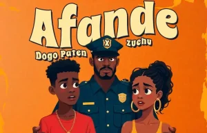AUDIO Dogo Paten X Zuchu – Afande Mp3 Download Side Makini Blog