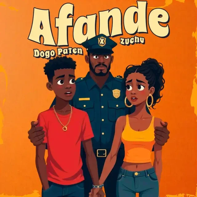 AUDIO Dogo Paten X Zuchu – Afande Mp3 Download Side Makini Blog