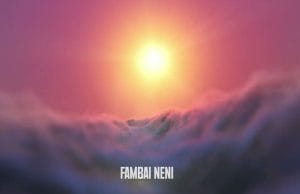 AUDIO Jah Prayzah - Fambai Neni Mp3 Download Side Makini Blog
