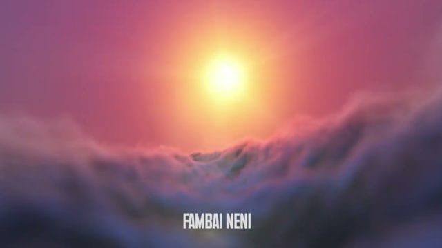 AUDIO Jah Prayzah - Fambai Neni Mp3 Download Side Makini Blog