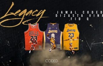 AUDIO Jamal Coded Ft. Fid Q & Dizasta Vina – Legacy Mp3 Download Side Makini Blog