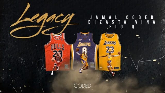 AUDIO Jamal Coded Ft. Fid Q & Dizasta Vina – Legacy Mp3 Download Side Makini Blog