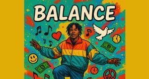 AUDIO Joefes – Balance Mp3 Download Side Makini Blog