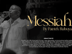 AUDIO Patrick Kubuya – Messiah Live Mp3 Download Side Makini Blog