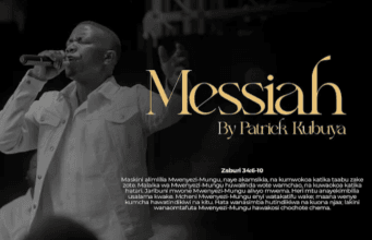 AUDIO Patrick Kubuya – Messiah Live Mp3 Download Side Makini Blog