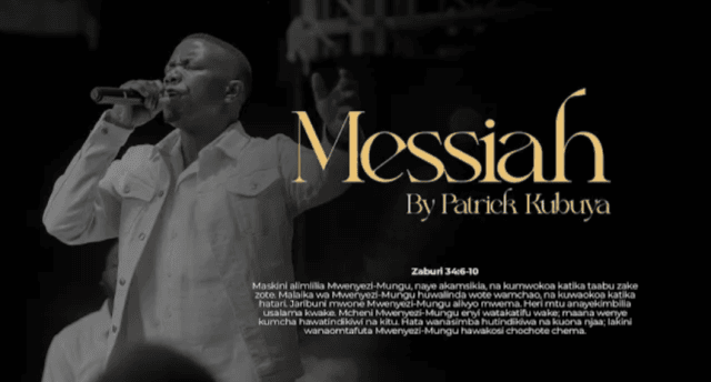 AUDIO Patrick Kubuya – Messiah Live Mp3 Download Side Makini Blog AUDIO Patrick Kubuya – Messiah Live Mp3 Download Side Makini Blog
