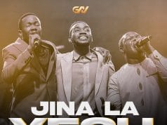 AUDIO Paul Clement Ft Dr.Jpyana & Boaz Danken - Jina la Yesu Mp3 Download Side Makini Blog