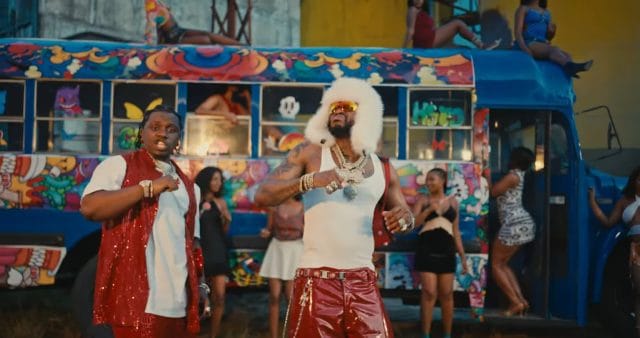 VIDEO Rayvanny Ft. Diamond Platinumz & Khalil Harrison – Nesa Nesa (Official Video) Mp4 Download Side Makini Blog