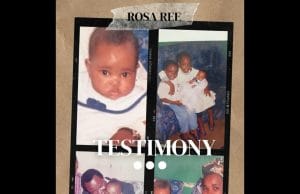 AUDIO Rosa Ree – Testimony Mp3 Download Side Makini Blog